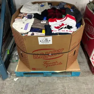 CW Clothing #40: Gucci-to-Nike Designer Apparel, 600 New Unworn Pieces