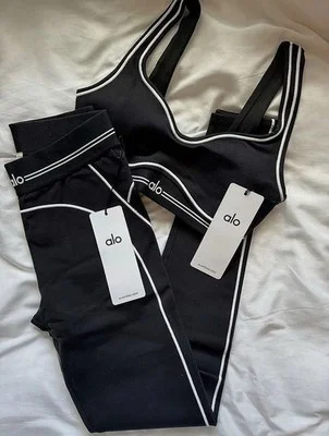 Alo Athletic Clothing Pallets