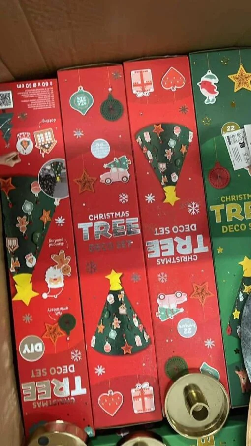 Christmas Trees Pallets