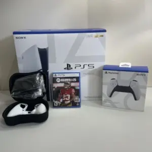 PlayStation 5 Slim Pallet – 200 Sealed Sony Consoles for Resale