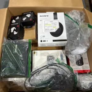 PlayStation Portal, Sony XM4 & Schlage Pallet – 20 Items, A$5,187 Retail Value