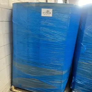 AMZ High Count FC Gaylord #43 – Mixed Merchandise Returns Stack