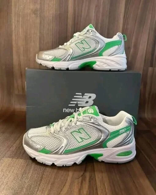 Single-Brand New Balance Pallet: 200 Never-Worn Pairs in 10 Proven Models