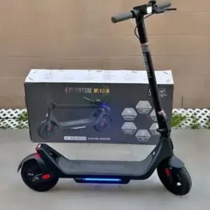 Sealed Pallet of Mixed Phantom A10 Smart Electric Scooters