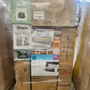 Cheap Resale Pallet 225 – Amazon Medium Electronics, No Manifest