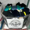 CW #36 Pallet of 250 A-Grade New Mixed Garments From Major Retail Networks