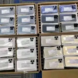 iPhone 13 Mini, Half and Full Pallets, New Sealed, 128GB-512GB