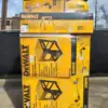 DeWalt inventory liquidation pallets