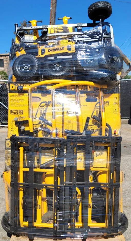 DeWalt Tool Pallets