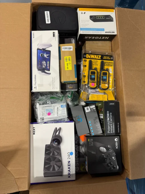 Electronics Truckloads