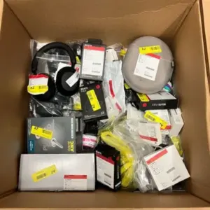 38 Premium Sony Audio Returns – WH1000XM5 Box, €4,257.62 MSRP