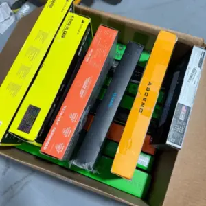 Razer, Corsair & Logitech Gaming Keyboards, 15 Dead Units – €2,204.47 MSRP