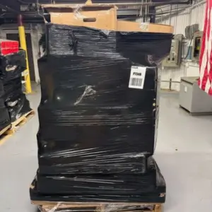 MSRP 11,400 Gaming Monitor Lot – 24 Salvage Screens, Odyssey, ROG & MAG