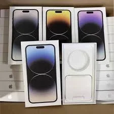 iPhone 14 Wholesale – New Sealed Pallets, 128GB to 512GB