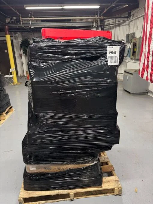 PALLET FROM NEG – Salvage – Monitors – ITEMS: 19 – MSRP: 6300