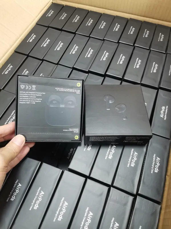 AirPods wholesale pallets USA distributor