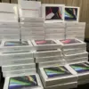 200 Factory-Sealed iPads, Android Tablets & MacBooks – Mixed Lot