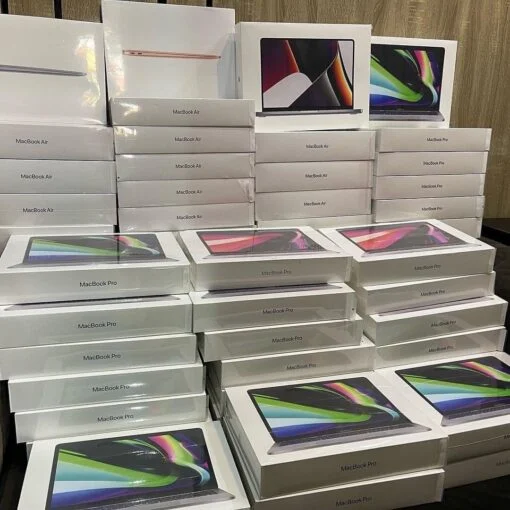 Laptop Liquidation Pallets