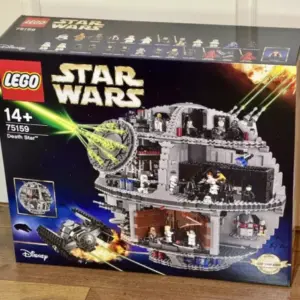 LEGO UCS Death Star 75159 Lot: 10 Complete Sets