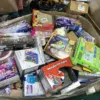 Grade A Toy Pallet, 200 New Pieces and an Item Manifest