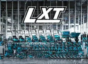 Makita Mixed Lot: 200 Sealed LXT 18V and XGT 40V Cordless Tools plus Stationary