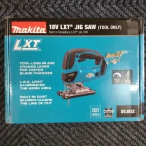 Makita LXT & XGT Cordless Tools Led by Oscillating Multi-Tool, 80 Units