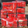 Milwaukee M18 Fuel Oscillating Multi-Tool & Driver Pallet, 200 Units