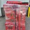 Milwaukee M12, M18 & M18 Fuel Batteries, Chargers & Tools – 200 Units