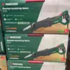 Parkside X20V Team Battery Tools, 80-Unit Reseller Pallet