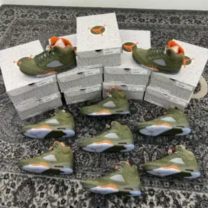 300 Boxed New Balance Pairs in Ten Models, Built for Truckload Resellers