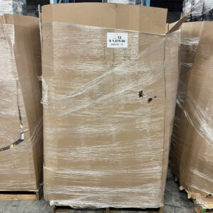 AMZ High Count FC #11 – Amazon Gaylord Returns Pallet