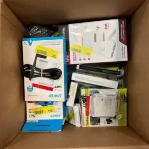 24 Items Built Around Anker Power Banks – €1,512.79 MSRP Clearance Box
