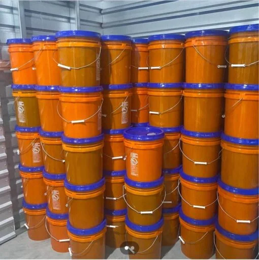 buy laundry detergent pallets wholesale