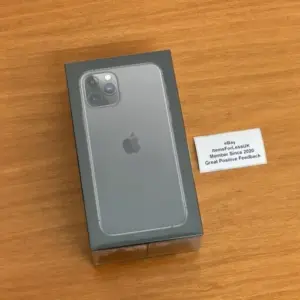 iPhone 11 Pro Wholesale – New Sealed Pallets, 64GB to 512GB
