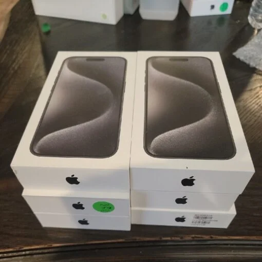 iPhone Liquidation Pallets