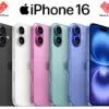 iPhone 16 Mini, Half and Full Lots: Sealed Units, 128GB to 512GB