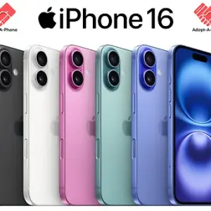 iPhone 16 Mini, Half and Full Lots: Sealed Units, 128GB to 512GB