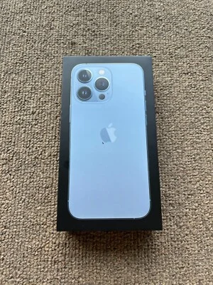 Original-Sealed iPhone 13 Pro Pallet Lots, 128GB-1TB Storage Mix