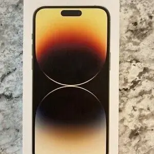iPhone 14 Pro Wholesale – New Sealed Pallets, 128GB to 1TB