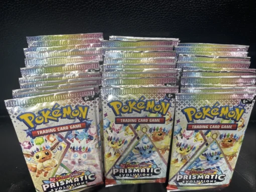 Pokémon Card Liquidation Pallets – Popular Pokémon TCG Products for Retailers in the USA