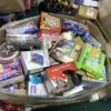 liquidation pallets toys