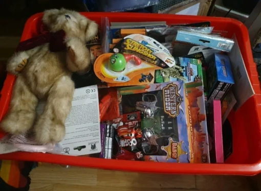 buy bulk toys pallets for resale