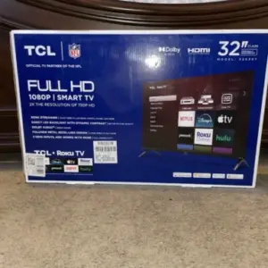 4K Smart TV Liquidation Lot: 80 Sealed OLED, QLED and LED Sets