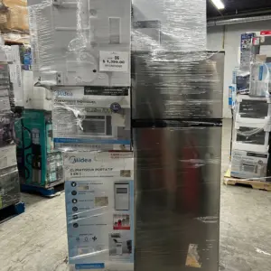 Wholesale Pallet #6 – Untested Air Conditioner Customer Returns