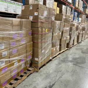Target Overstock Truckload: 30 Pallets of New Sealed Case Packs