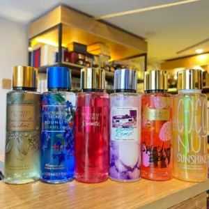 Victoria's Secret Fragrance Pallet: 200 Brand-New Factory Sealed Units