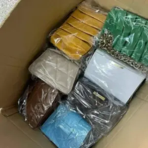 200 New Branded Women's Bags With Tags – Handbag Resale Pallet