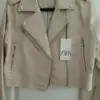 200-Piece Zara Outerwear Lot: Women's Wool, Trench & Quilted Coats