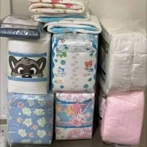 ABDL Diapers Pallets (300Packs Per Pallet)